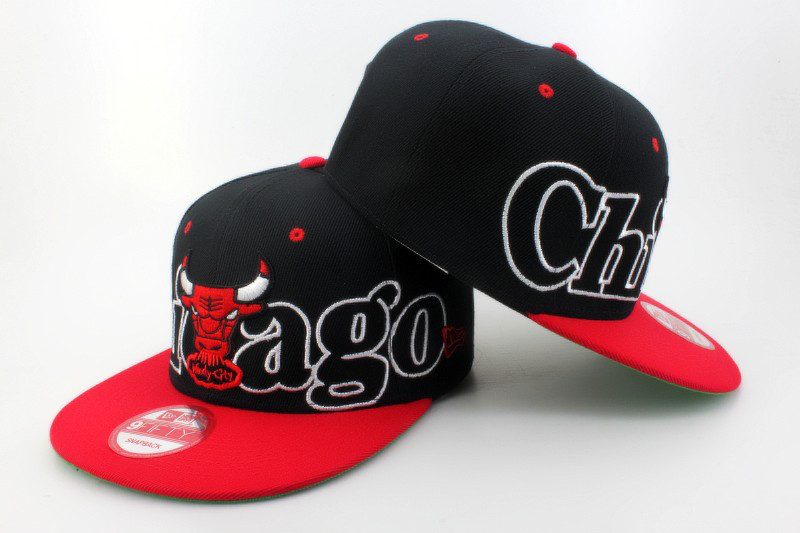 NBA Chicago Bulls Hat id94